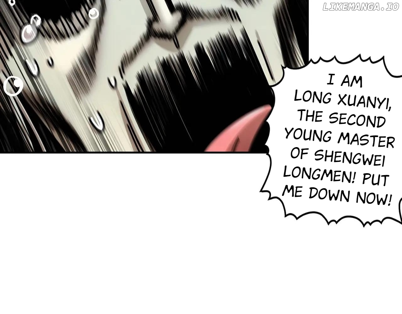 My Furry Harem Is After Me Chapter 217 - page 62